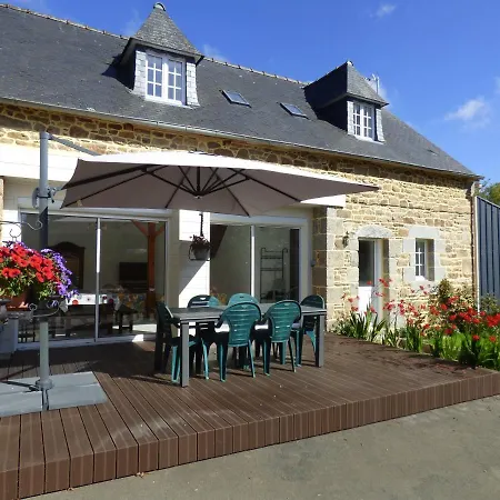 Gite De Kerveg Begard Exterior photo