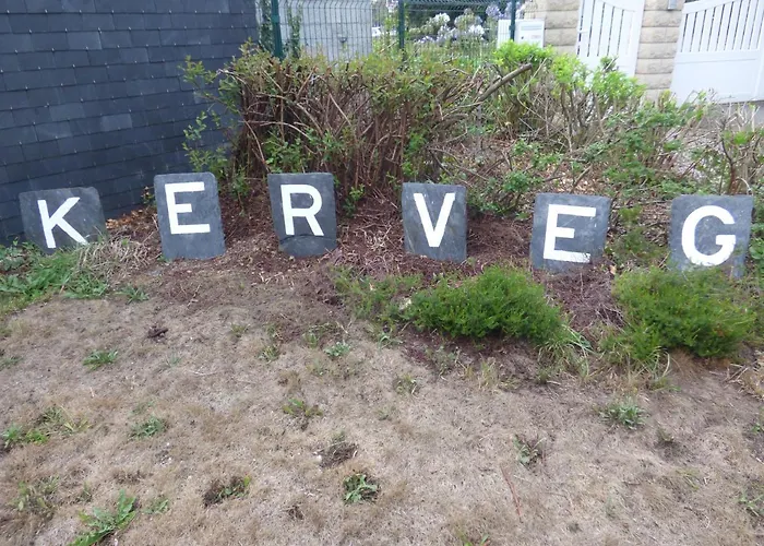 Gite De Kerveg
